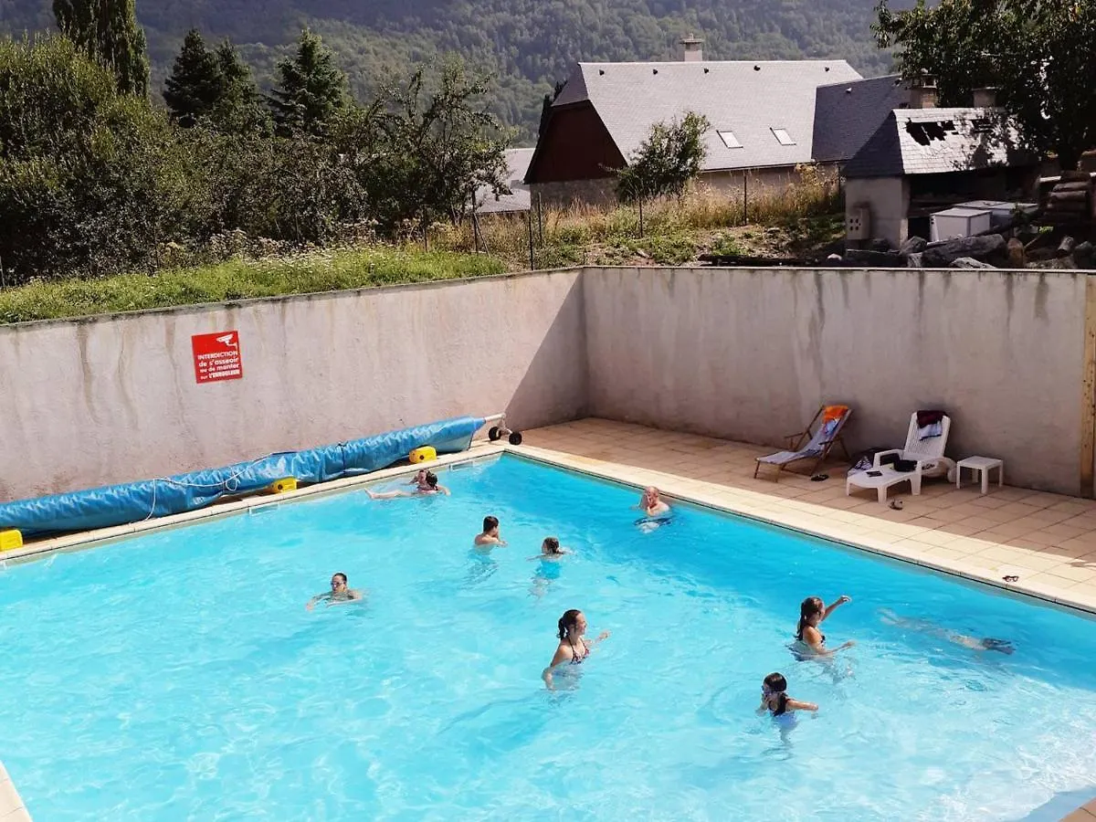 Charmant 2 Pieces Pour 6 Personnes Avec Piscine Et Terrasse - Proche Saint-Lary-Soulan - Fr-1-504-140 Виньек