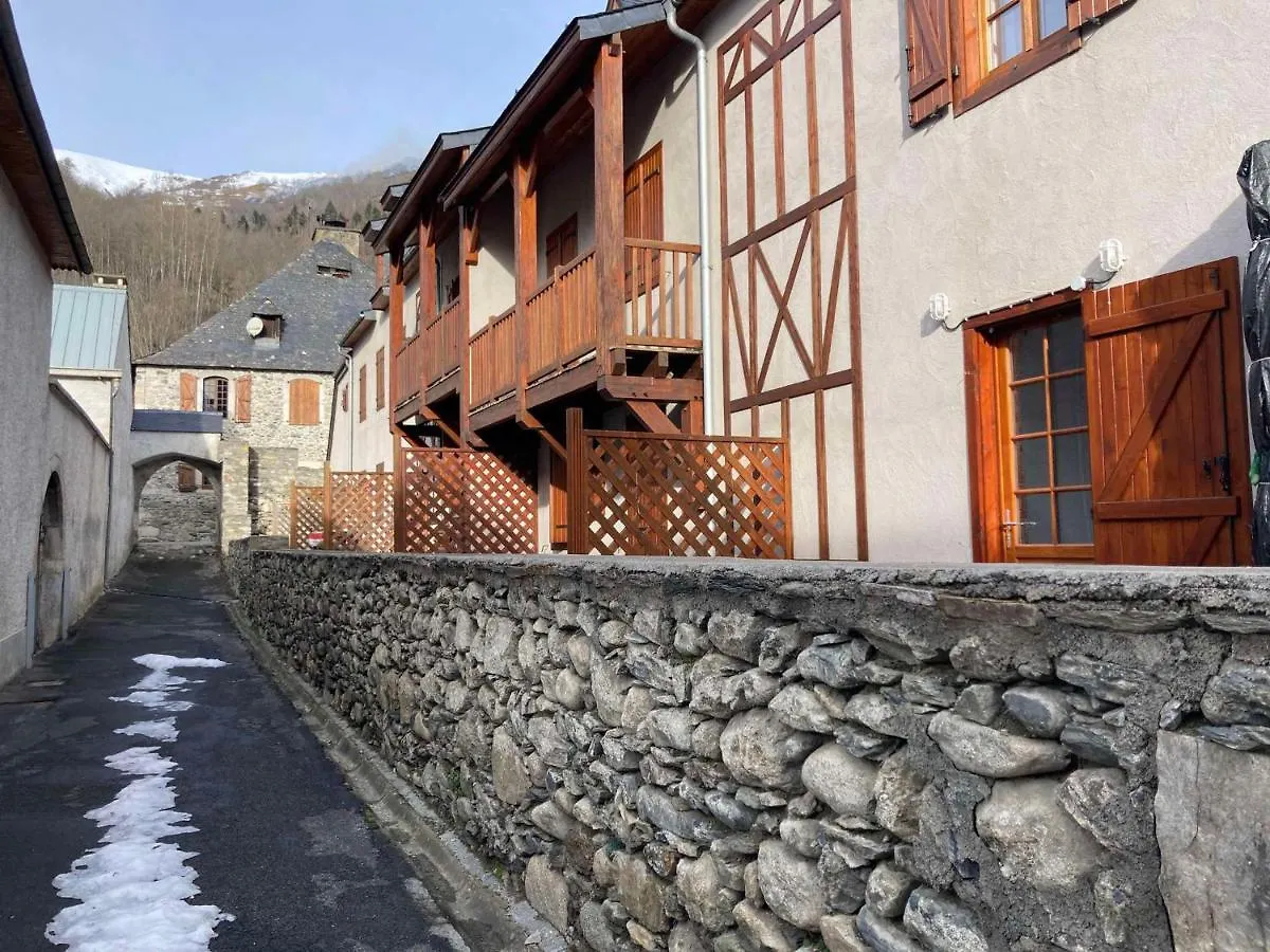 Charmant 2 Pieces Pour 6 Personnes Avec Piscine Et Terrasse - Proche Saint-Lary-Soulan - Fr-1-504-140 Виньек 0*,  Франция